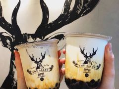 -鹿角巷The Alley(龙湖天街店)
