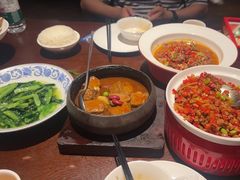 -千百味红餐厅·江西菜(绿地双子塔店)