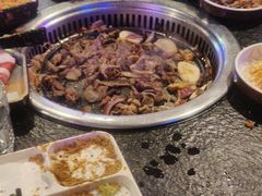 -老卜奎齐齐哈尔烤肉(人民东路店)