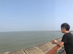 -东疆建设开发纪念公园