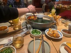 -巴奴毛肚火锅(龙湖锦艺城店)