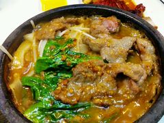 -新大咀港式茶餐厅(宝山万达店)