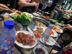 -33韩式自助烧烤(环城南路店)