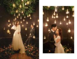 -雪中彩影婚纱摄影·微光艺术中心