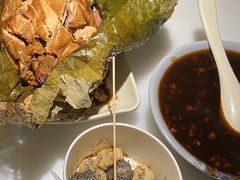 朱重八叫花鸡-罍+村卤菜摊(罍街店)