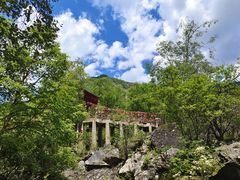 -叠溪松坪沟景区