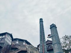 -磁器口古镇