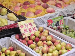 -正宁路小吃夜市