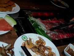 -比尔斯健康烤肉自助餐厅