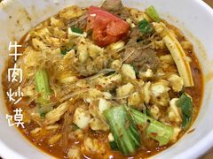 -刘信牛羊肉小炒泡馍(回民街店)