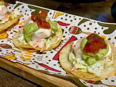 鲜虾牛油果塔塔-Famous肥猫墨西哥音乐餐吧(五棵松华熙LIVE店)