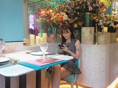 -蜜桃花开·中西融合菜E&W(南长街店)