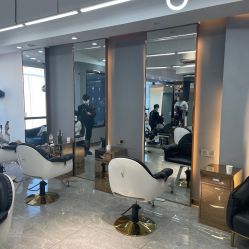 -V+SALON造型