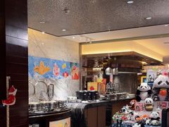 -岷山饭店-芝芝自助餐厅