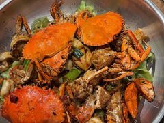 -七欣天香辣蟹火锅(上海银亿滨江店)