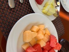 -上海明天广场JW万豪酒店