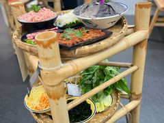 -卤校长重庆火锅(恒隆广场店)