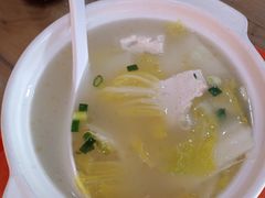 砂锅豆腐-华天二友居肉饼(新街口店)