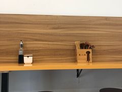 用餐区-陈八两面家(华孚写字楼店)