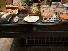 -博林天瑞喜来登酒店·西丽尚膳