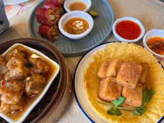 -点都德(皇岗村店)