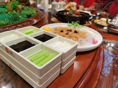 -万荣烤鸭店·北京菜(天坛店)