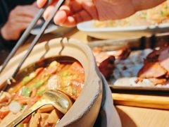 -蜜桃餐厅·伴山(绿宝广场店)