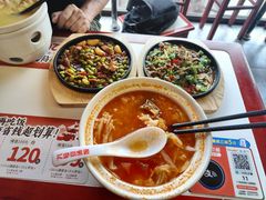 -71号豆汤饭·成都小馆(红牌楼店)