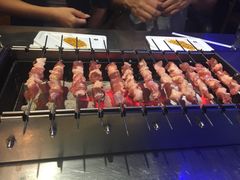 -很久以前羊肉串(大华三路店)