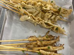 -串小白烧烤(金沙洲店)