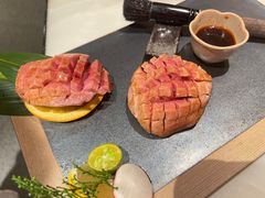 -厚贞日式烤肉(龙之梦店)