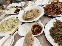 -李连贵熏肉大饼(宁山中路店)