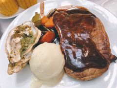 香烤西冷牛排-宜家·瑞典风味餐厅(北京西红门店)