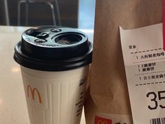 -麦当劳(田林好又多店)