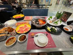 -一绪に寿喜烧(虹悦城店)