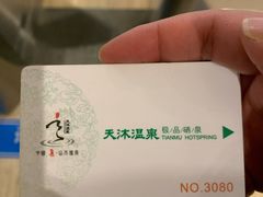 -明月山天沐温泉度假村