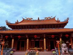 -梵天禅寺
