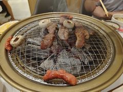 -白山烧烤(文安路万豪店)