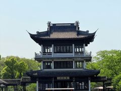 -无锡蠡湖国家湿地公园-蠡园