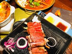 -楼兰新疆主题餐厅(悠方店)