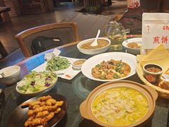 -鲁菜根·泰安菜(万达店)