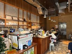 -blend咖啡部落(卓悦中心店)