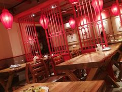 大堂-蜀韵川香水煮鱼(泰山路店)