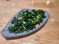 凉拌万年青-玖鲜小笼(中山广场店)