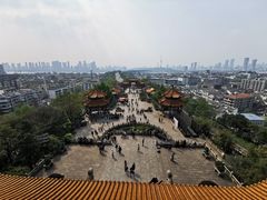 -黄鹤楼公园(黄鹤楼)