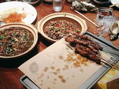 -蚝堡海鲜·威海菜·海肠捞饭·烧烤·亚洲吃蚝公司(幸福门店)