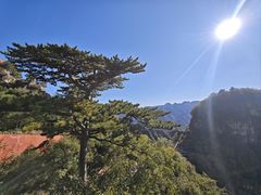 -圣莲山风景区