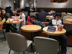 大堂-肯德基(东四南大街店)