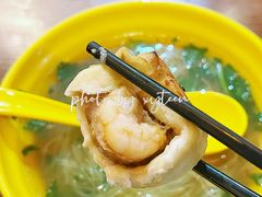 大虾生煎-大壶春生煎(四川中路店)