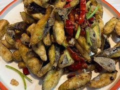 -渔民船说·北塘海鲜·天津菜·海肠捞饭(北塘古镇店)